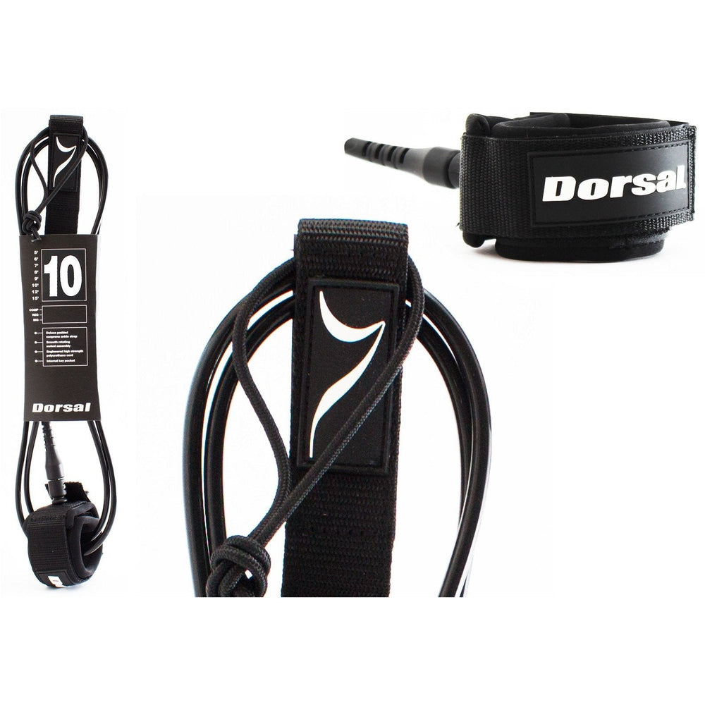 Surf Leash for Surfboard Longboard SUP Leg Rope