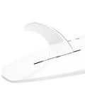 Signature Surf SUP Single Center Fin for Longboard Surfboard