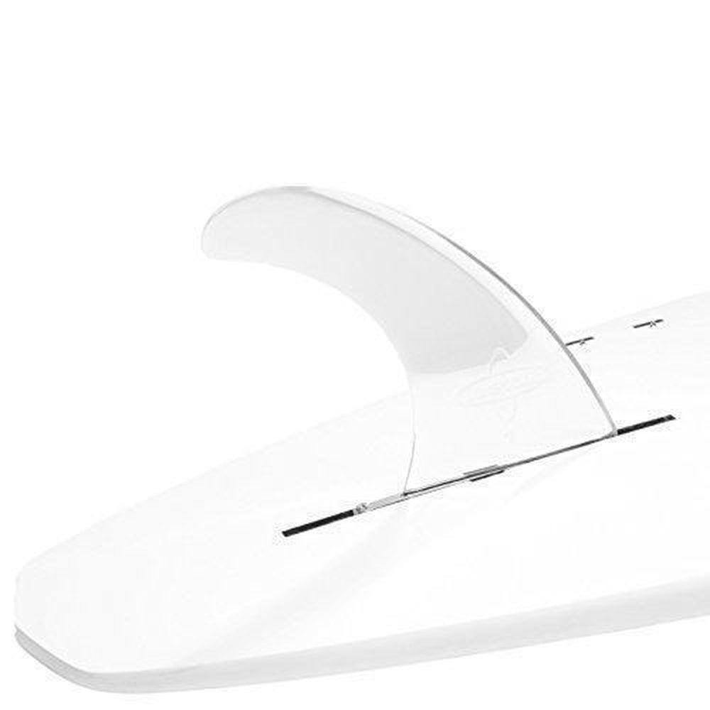 Signature Surf SUP Single Center Fin for Longboard Surfboard
