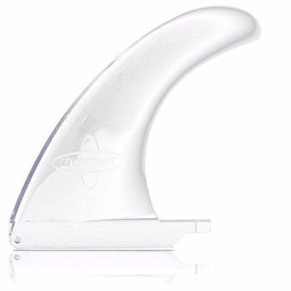 Signature Surf SUP Single Center Fin for Longboard Surfboard