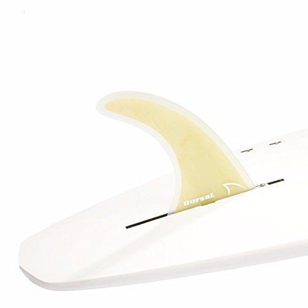 Series Bamboo Fiberglass Surf SUP Longboard Surfboard Fin