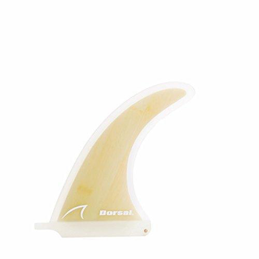 Series Bamboo Fiberglass Surf SUP Longboard Surfboard Fin