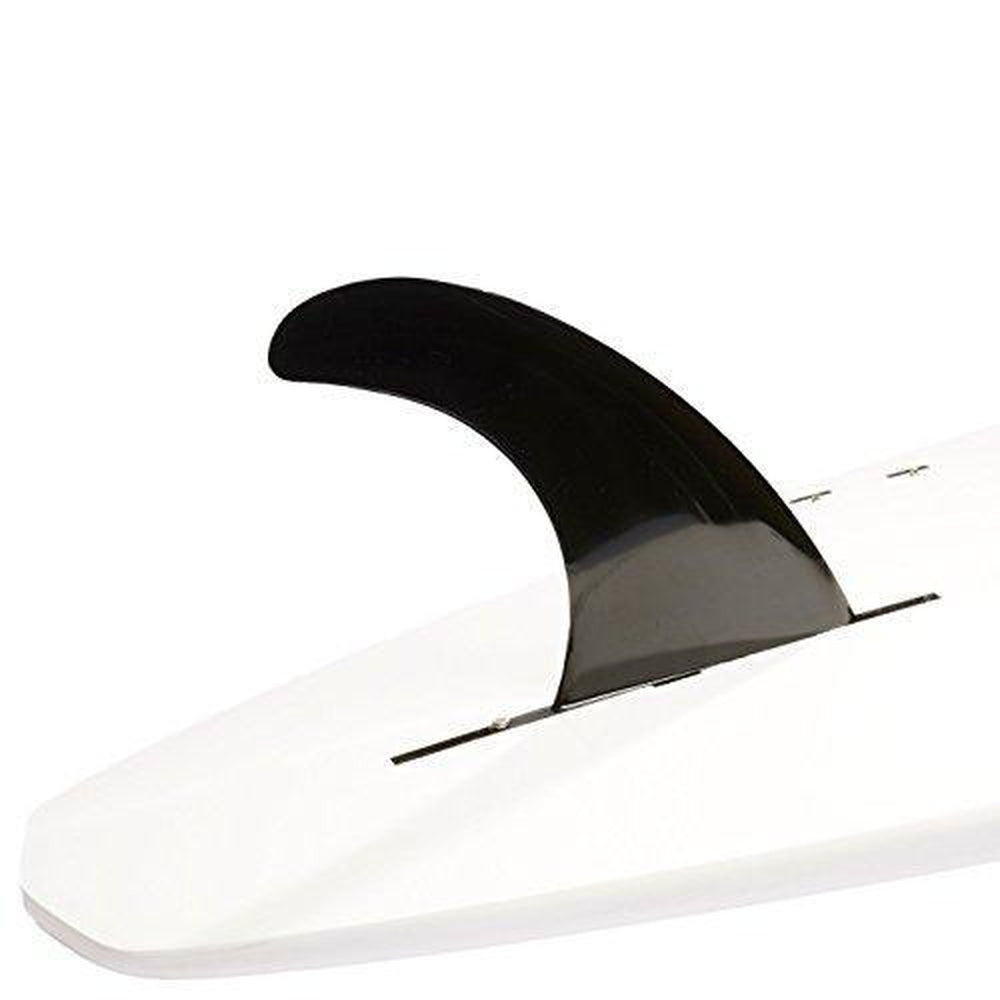 Signature Surf SUP Production Single Center Fin for Longboard Surfboard