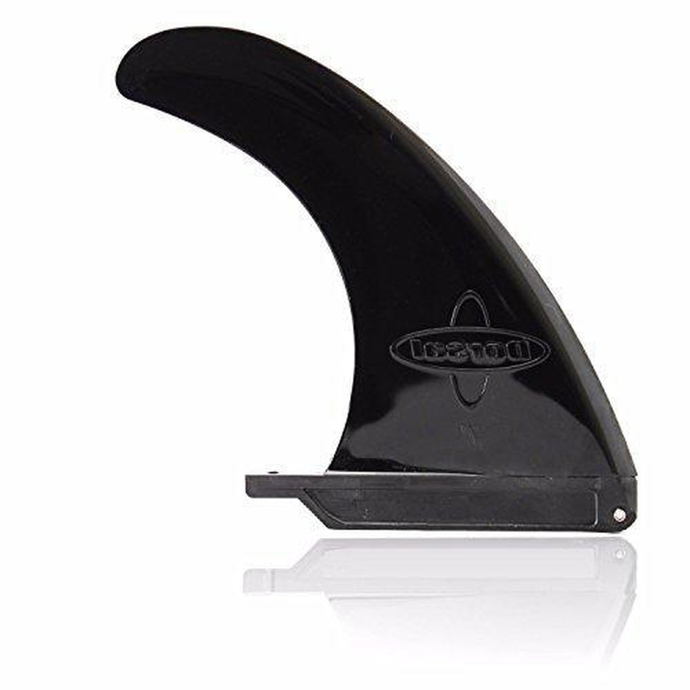 Signature Surf SUP Production Single Center Fin for Longboard Surfboard
