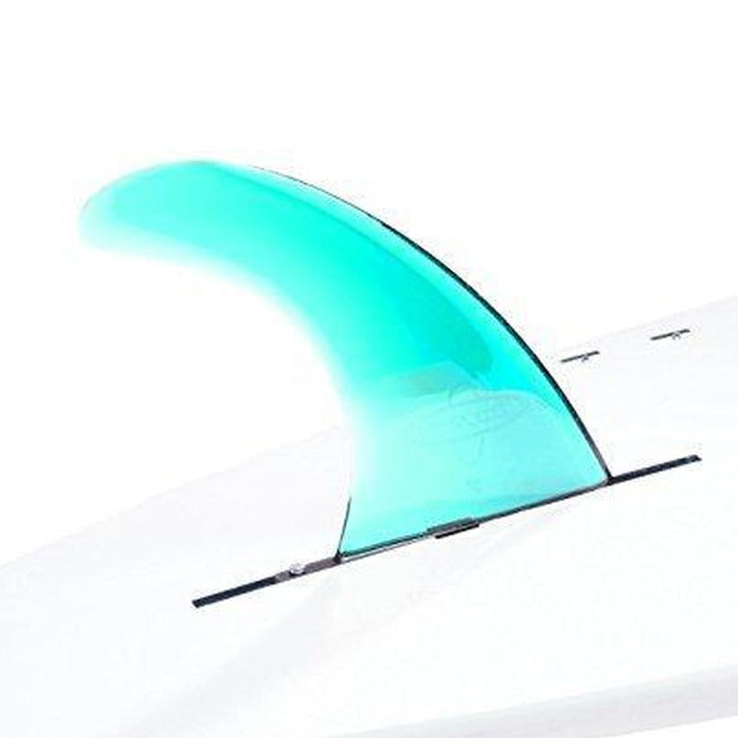 Signature Surf SUP Single Center Fin for Longboard Surfboard
