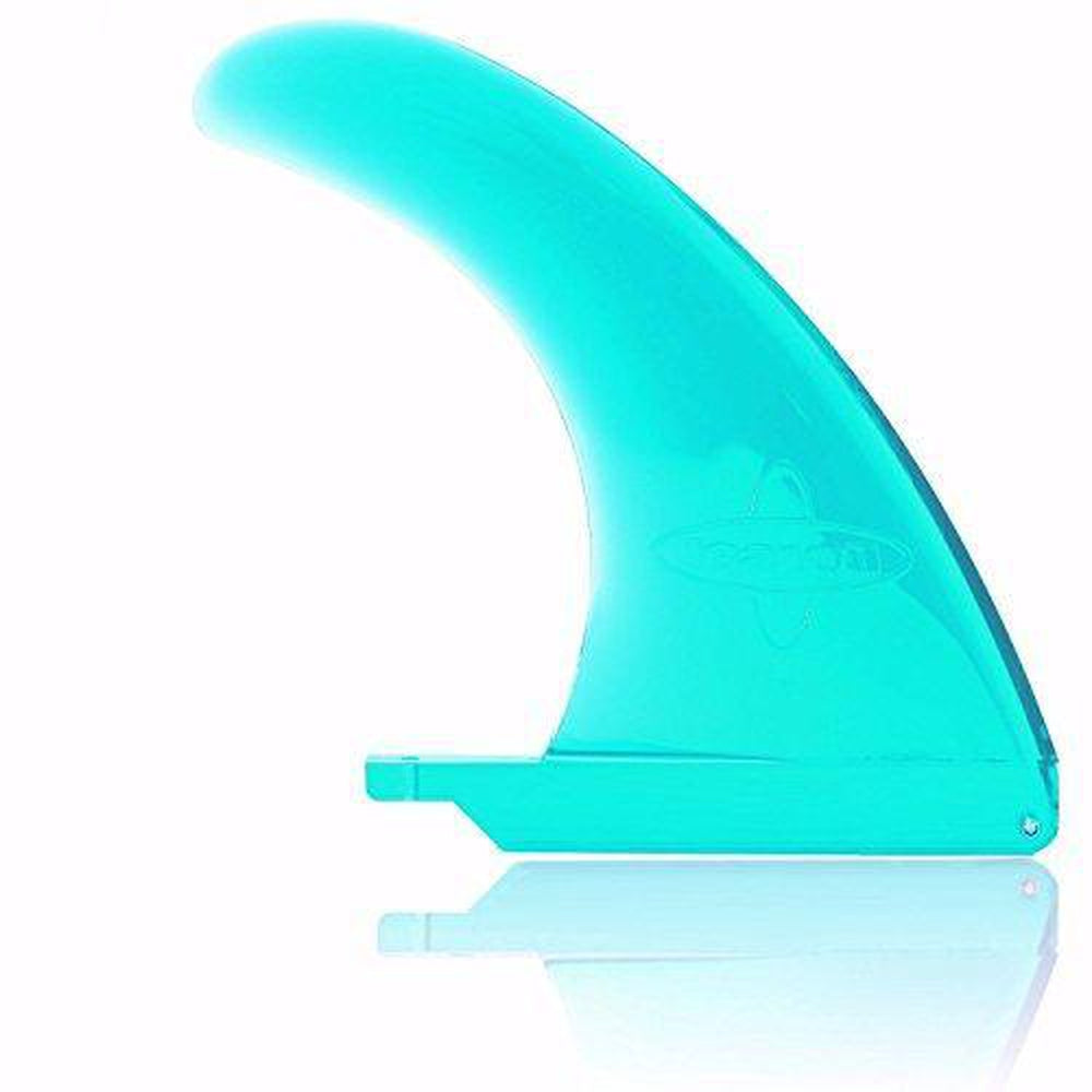 Signature Surf SUP Single Center Fin for Longboard Surfboard