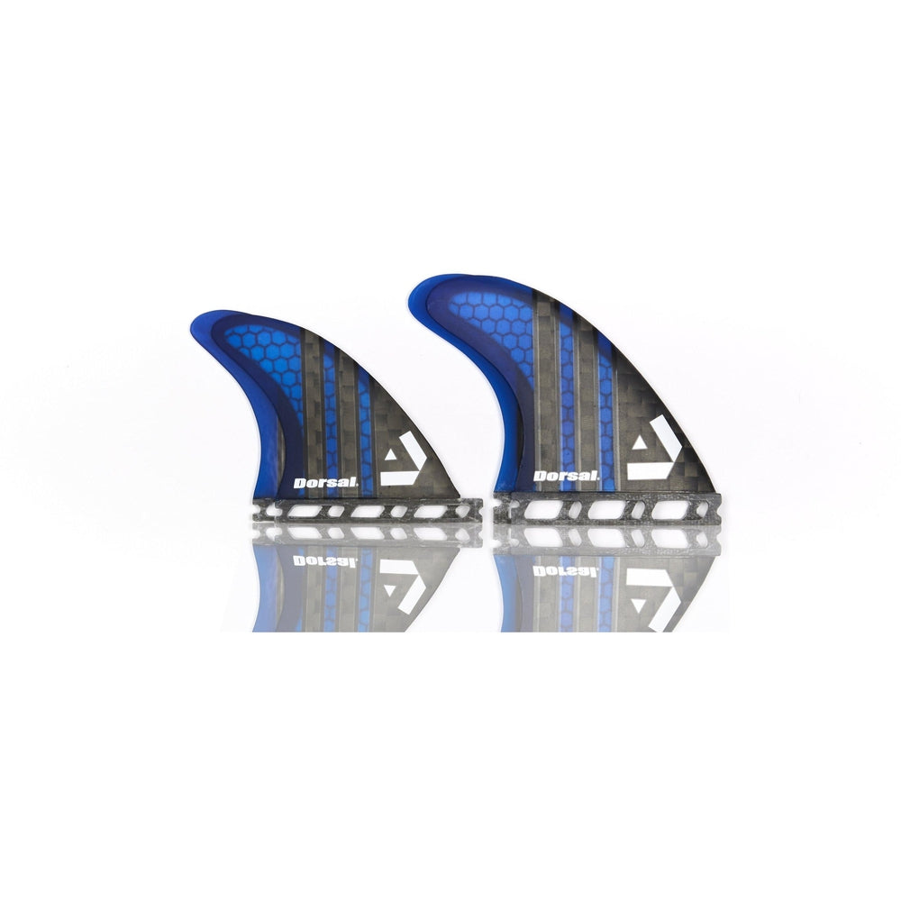 Surfboard Fins Quad 4 Set FCS Compatible