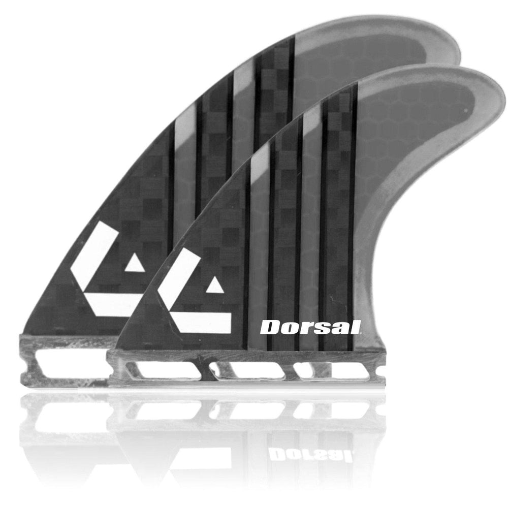 Surfboard Fins Quad 4 Set Future Compatible