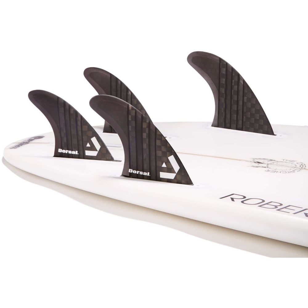 Surfboard Fins Quad 4 Set Future Compatible
