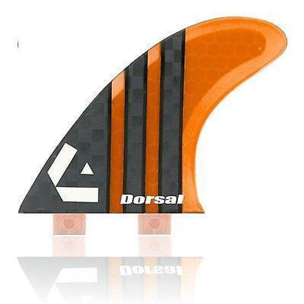 Surfboard Fins Thruster 3 Set FCS Compatible