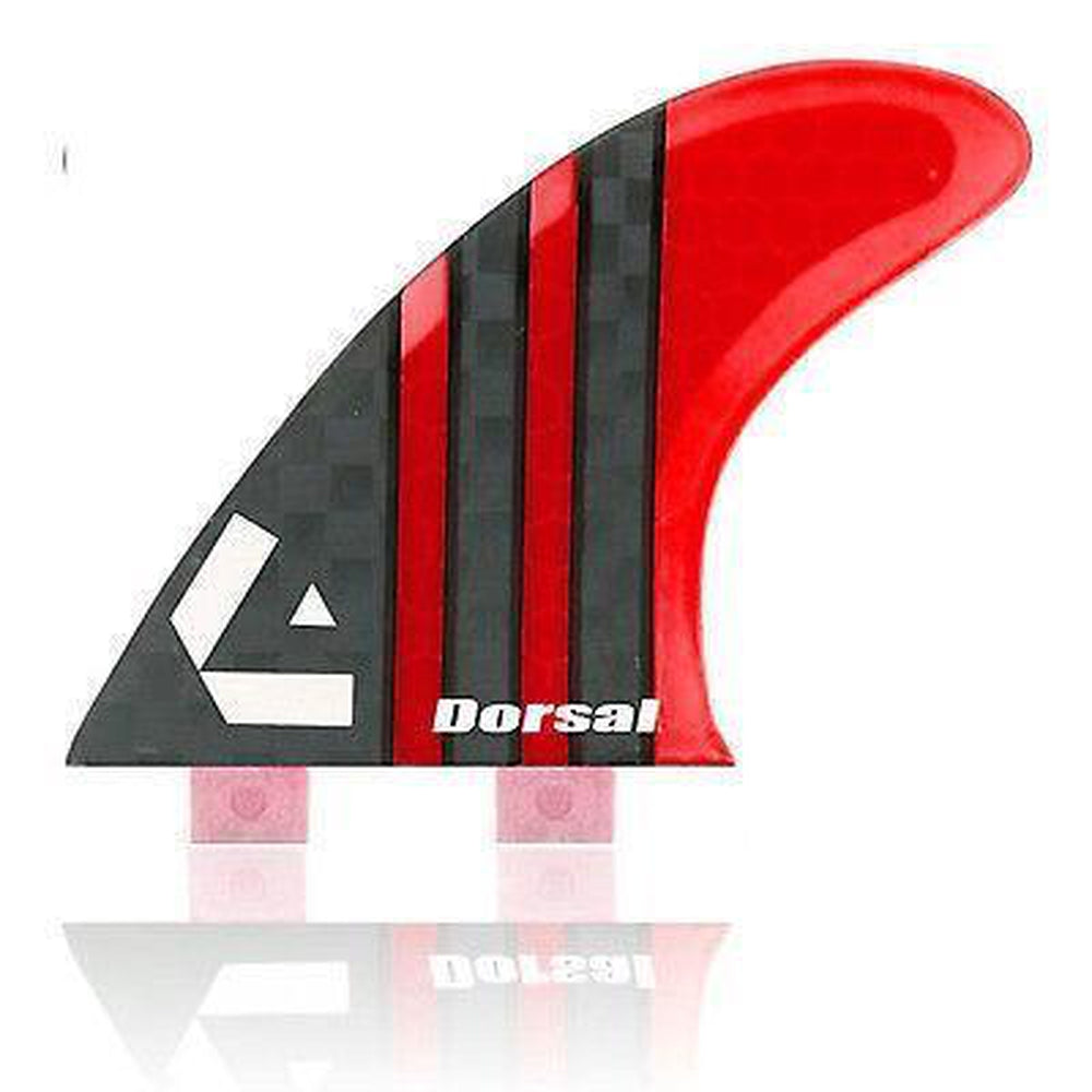 Surfboard Fins Thruster 3 Set FCS Compatible