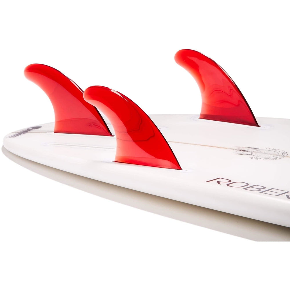 Surfboard Fins Thruster 3 Set Future Compatible