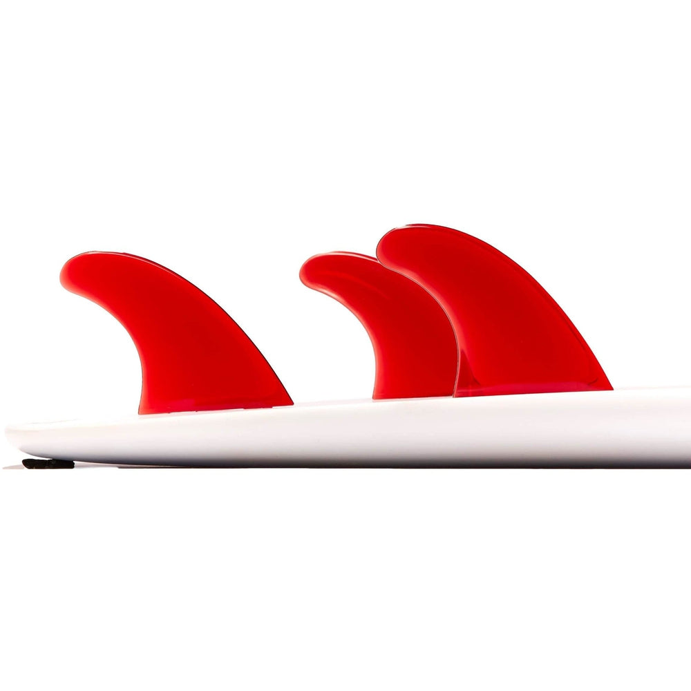 Surfboard Fins Thruster 3 Set Future Compatible