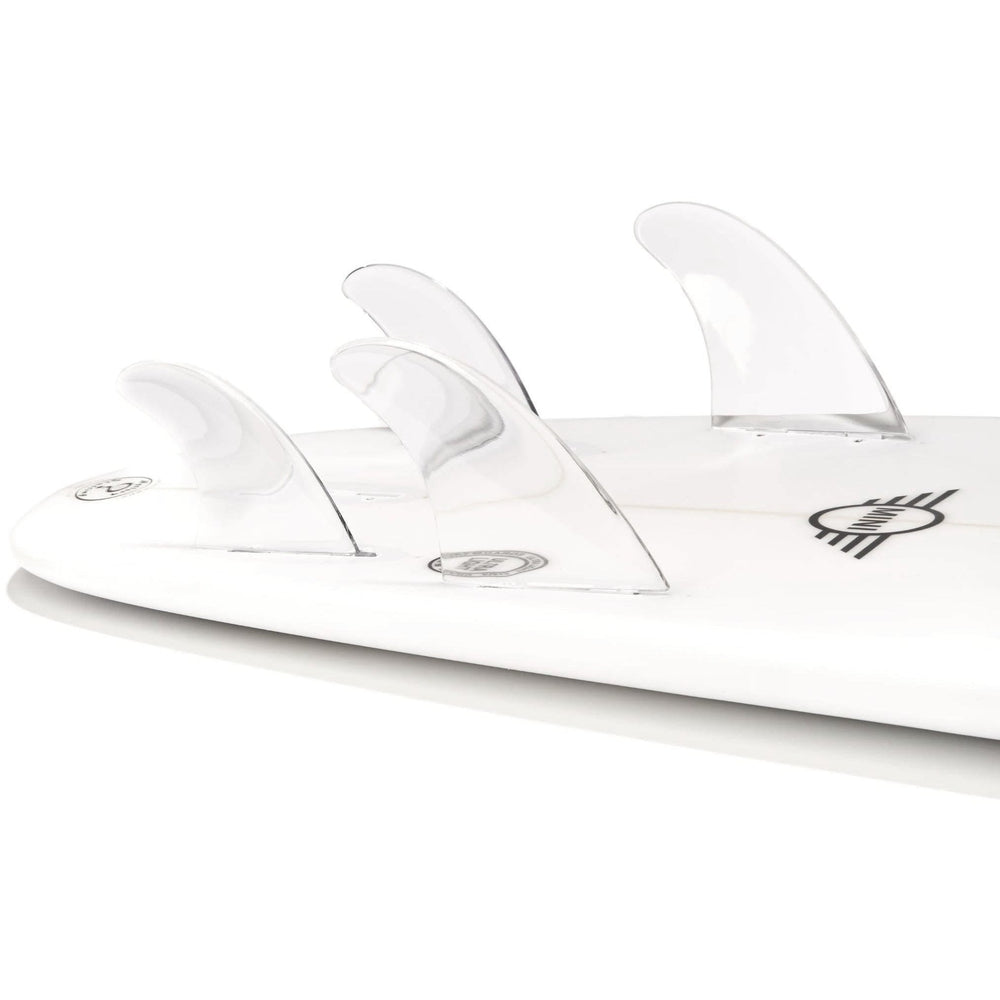 Surfboard Fins Quad 4 Set FCS Compatible