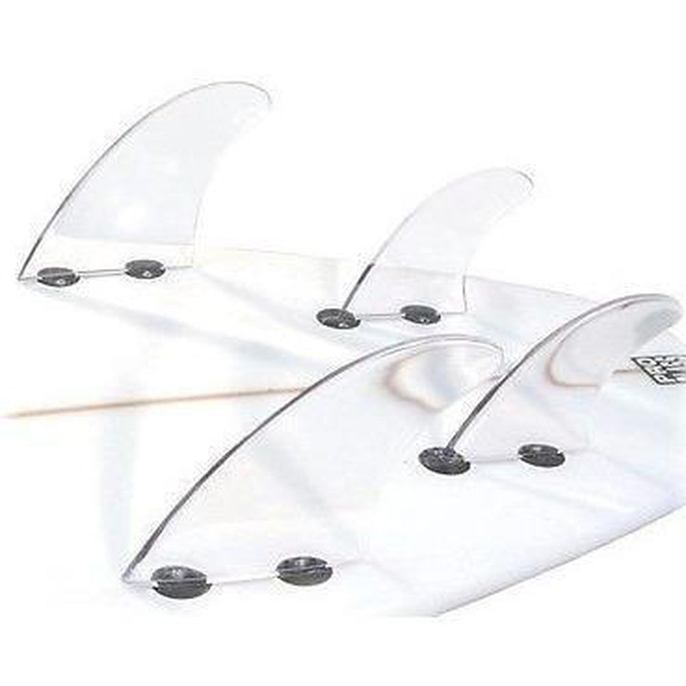 Surfboard Fins Quad 4 Set FCS Compatible