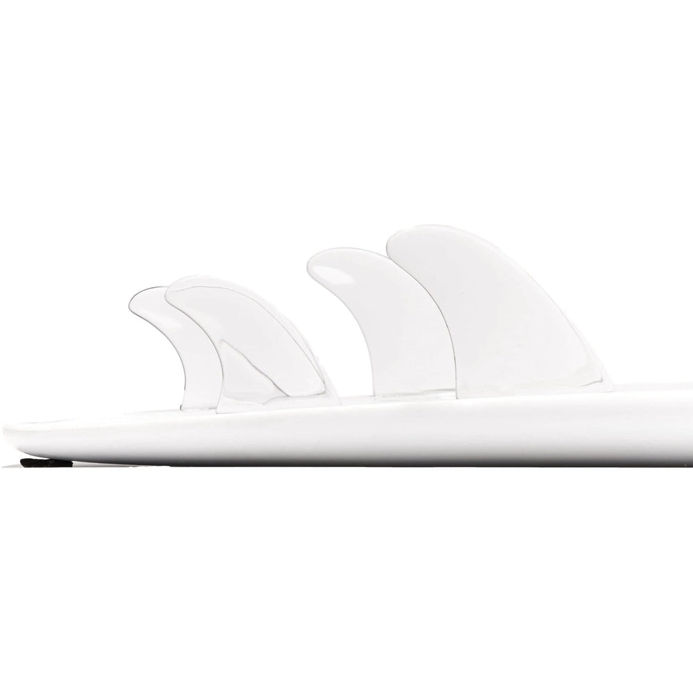 Surfboard Fins Quad 4 Set FCS Compatible