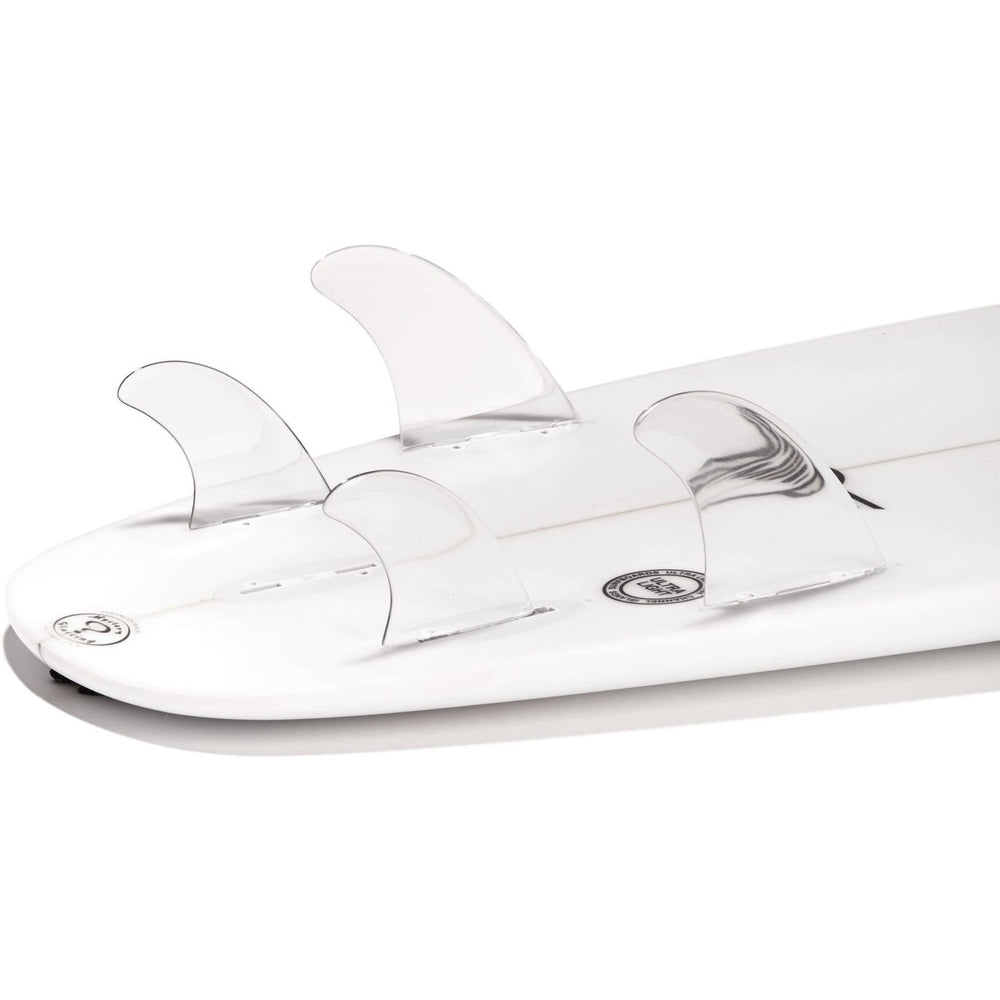 Surfboard Fins Quad 4 Set FCS Compatible