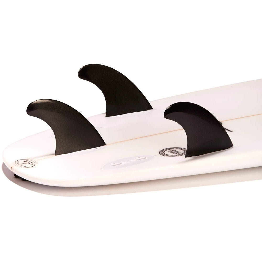 Surfboard Fins Thruster 3 Set FCS Compatible