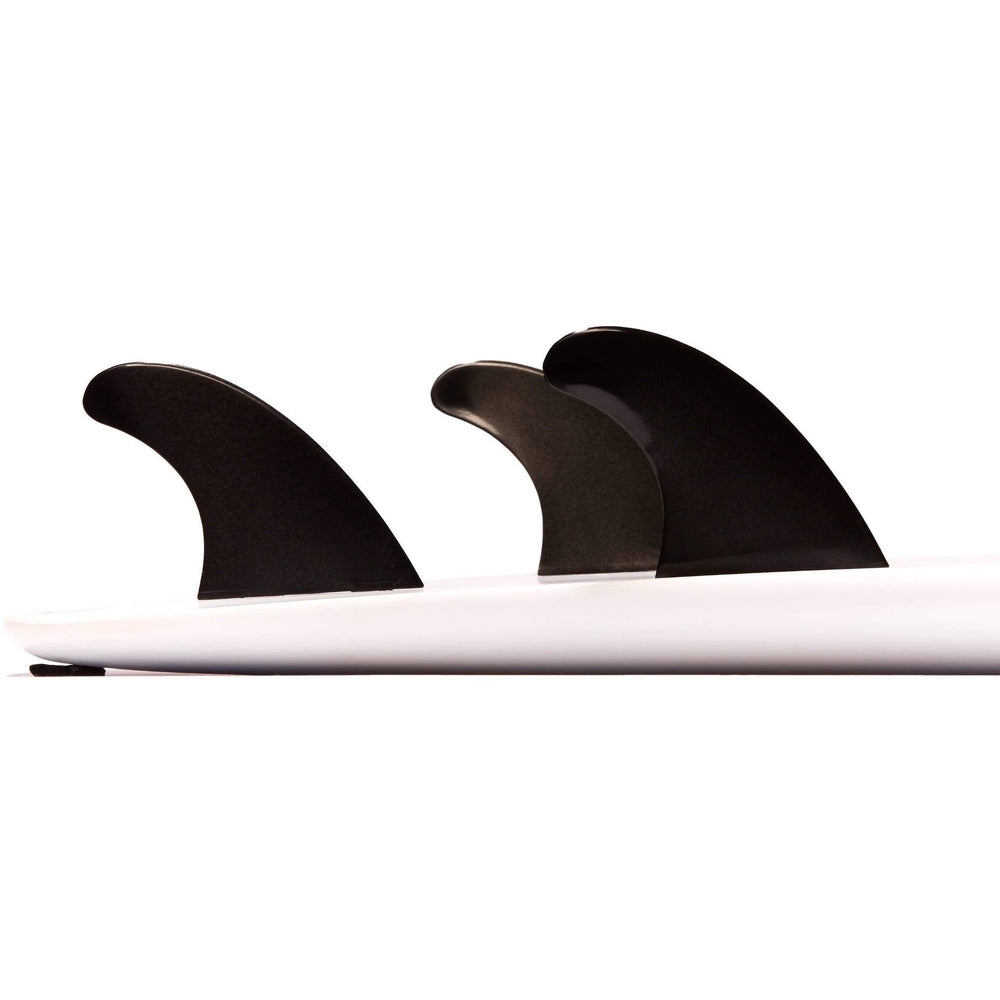 Surfboard Fins Thruster 3 Set FCS Compatible