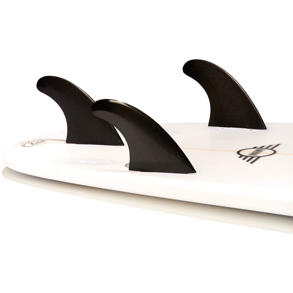 Surfboard Fins Thruster 3 Set FCS Compatible