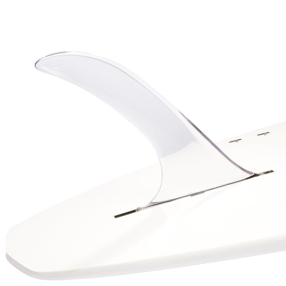 Pintail Surf Fins for SUP Longboard Surfboard Center Velzy Style Flex-Fin