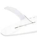 Pintail Surf Fins for SUP Longboard Surfboard Center Velzy Style Flex-Fin