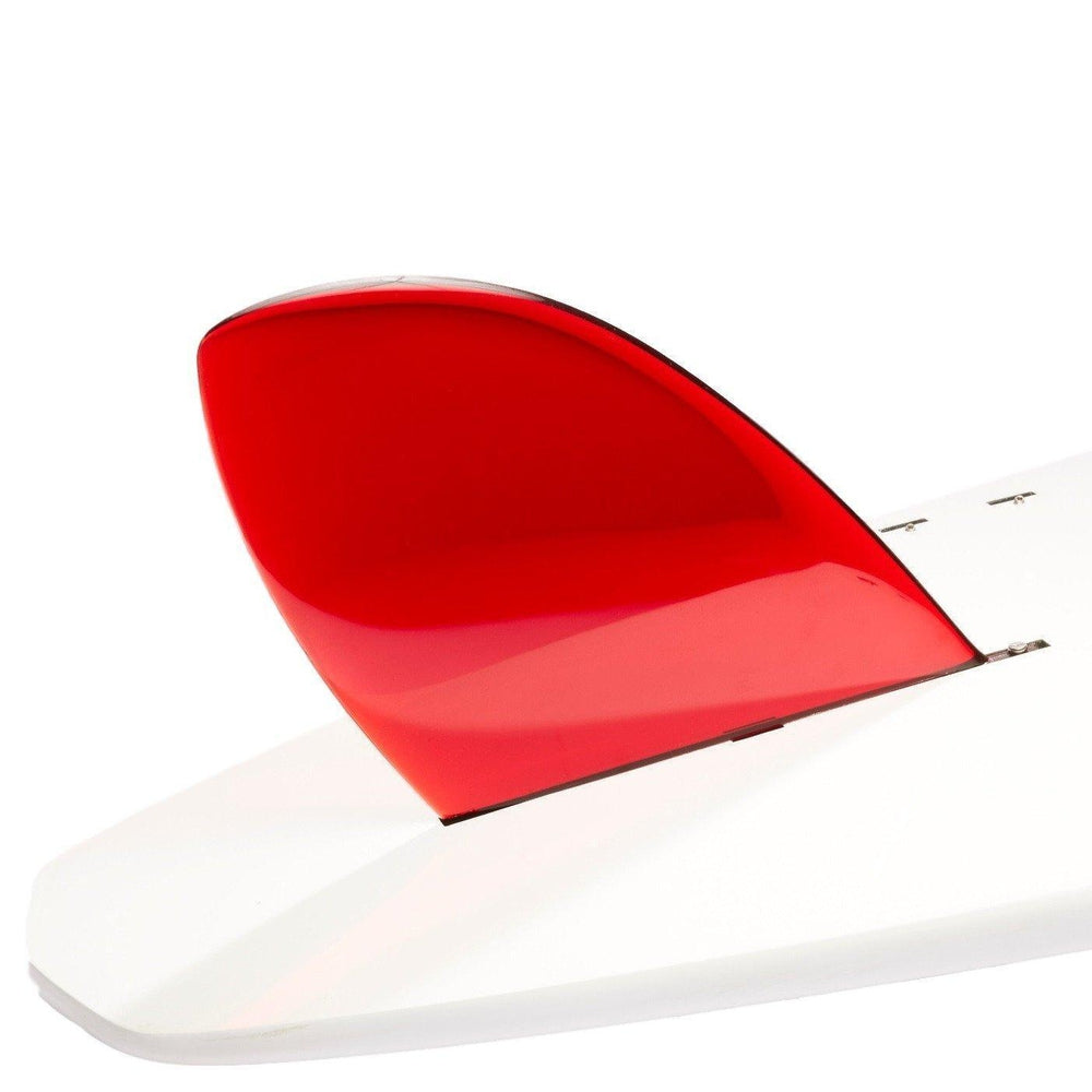Rudder Surf Fins for SUP Longboard Surfboard Center D-Fin
