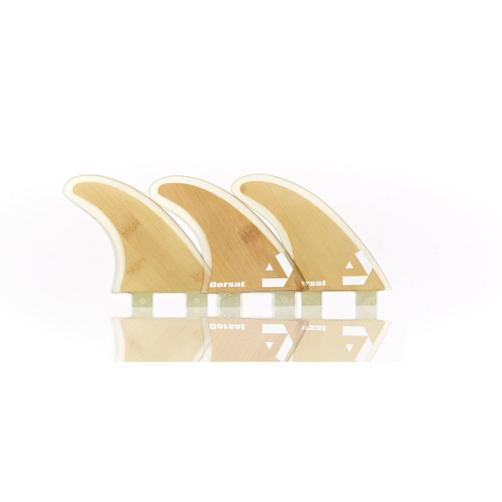 Surfboard Fins Thruster 3 Set FCS Compatible