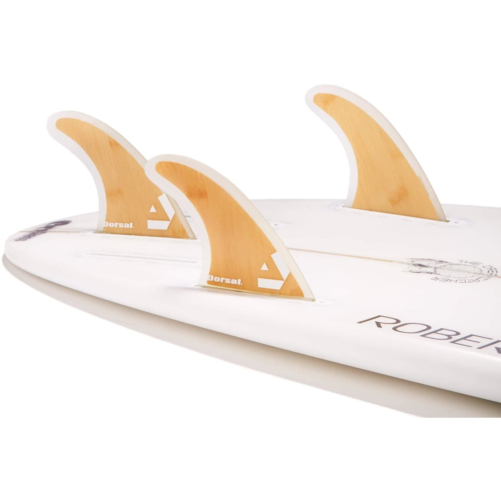 Surfboard Fins Thrusters 3 Set Future Compatible