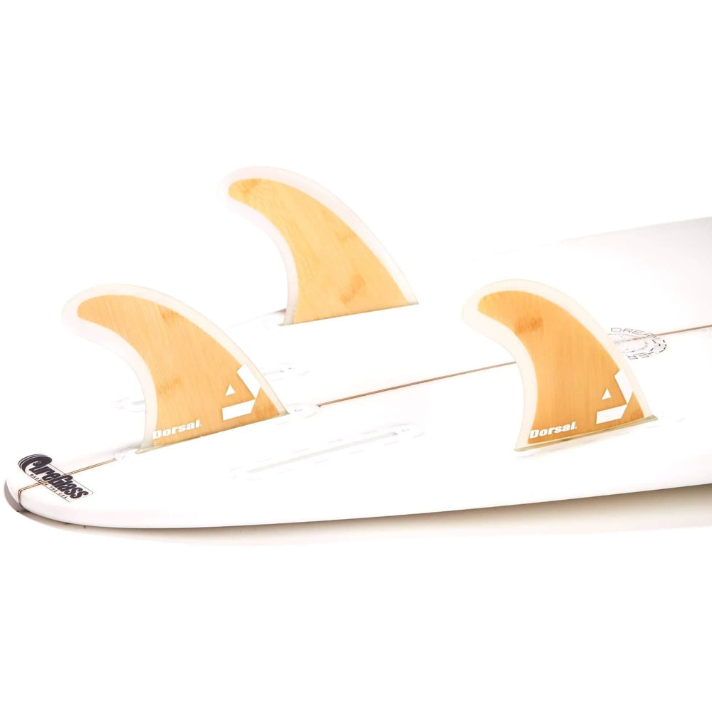Surfboard Fins Thrusters 3 Set Future Compatible