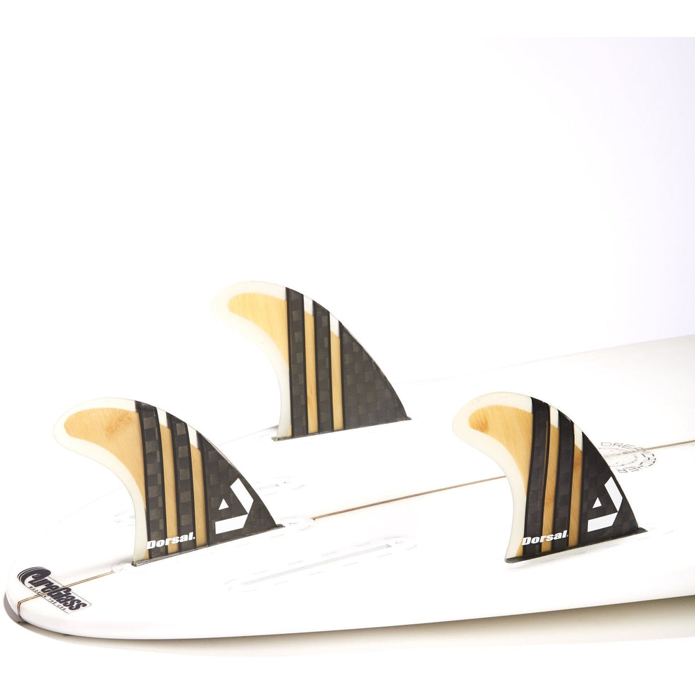 Surfboard Fins Thruster 3 Set Future Compatible