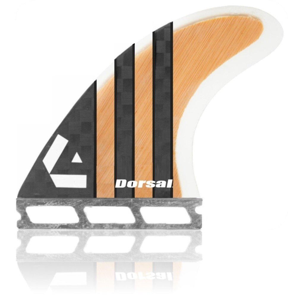 Surfboard Fins Thruster 3 Set Future Compatible