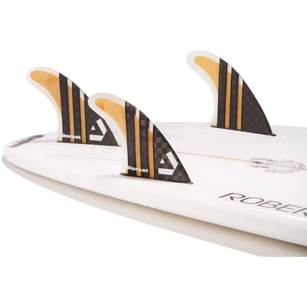 Surfboard Fins Thruster 3 Set Future Compatible