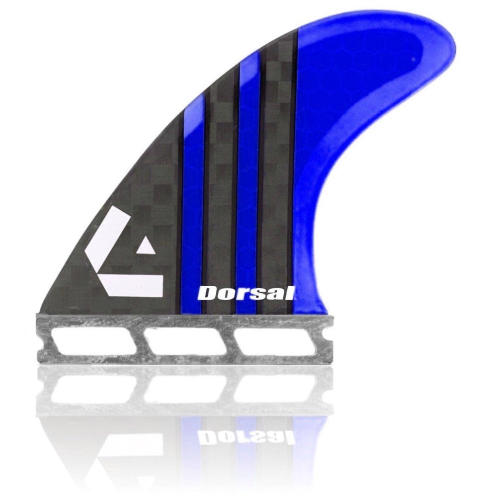 Surfboard Fins Thruster 3 Set Future Compatible