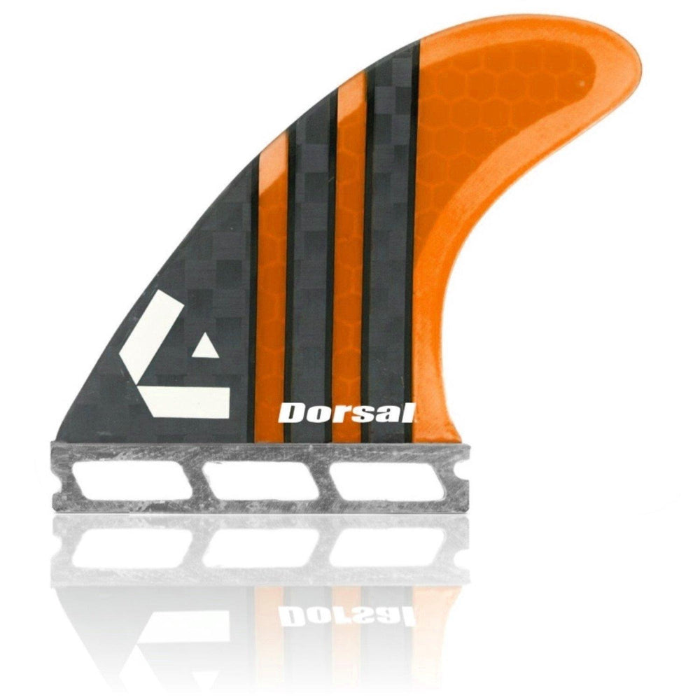 Surfboard Fins Thruster 3 Set Future Compatible