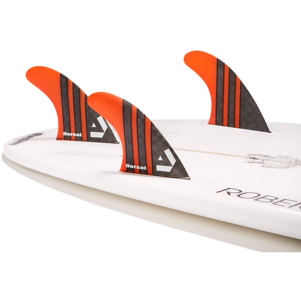 Surfboard Fins Thruster 3 Set Future Compatible