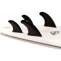 Surfboard Fins Quad 4 Set Future Compatible