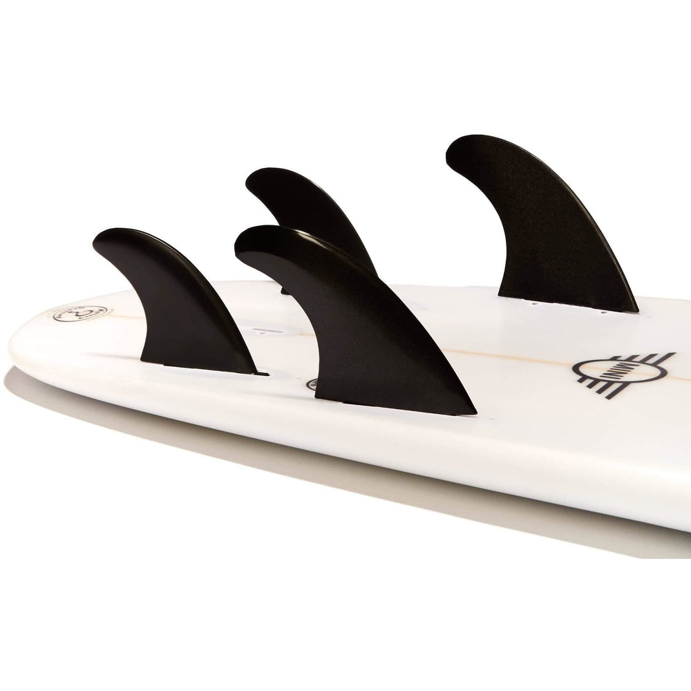 Surfboard Fins Quad 4 Set Future Compatible