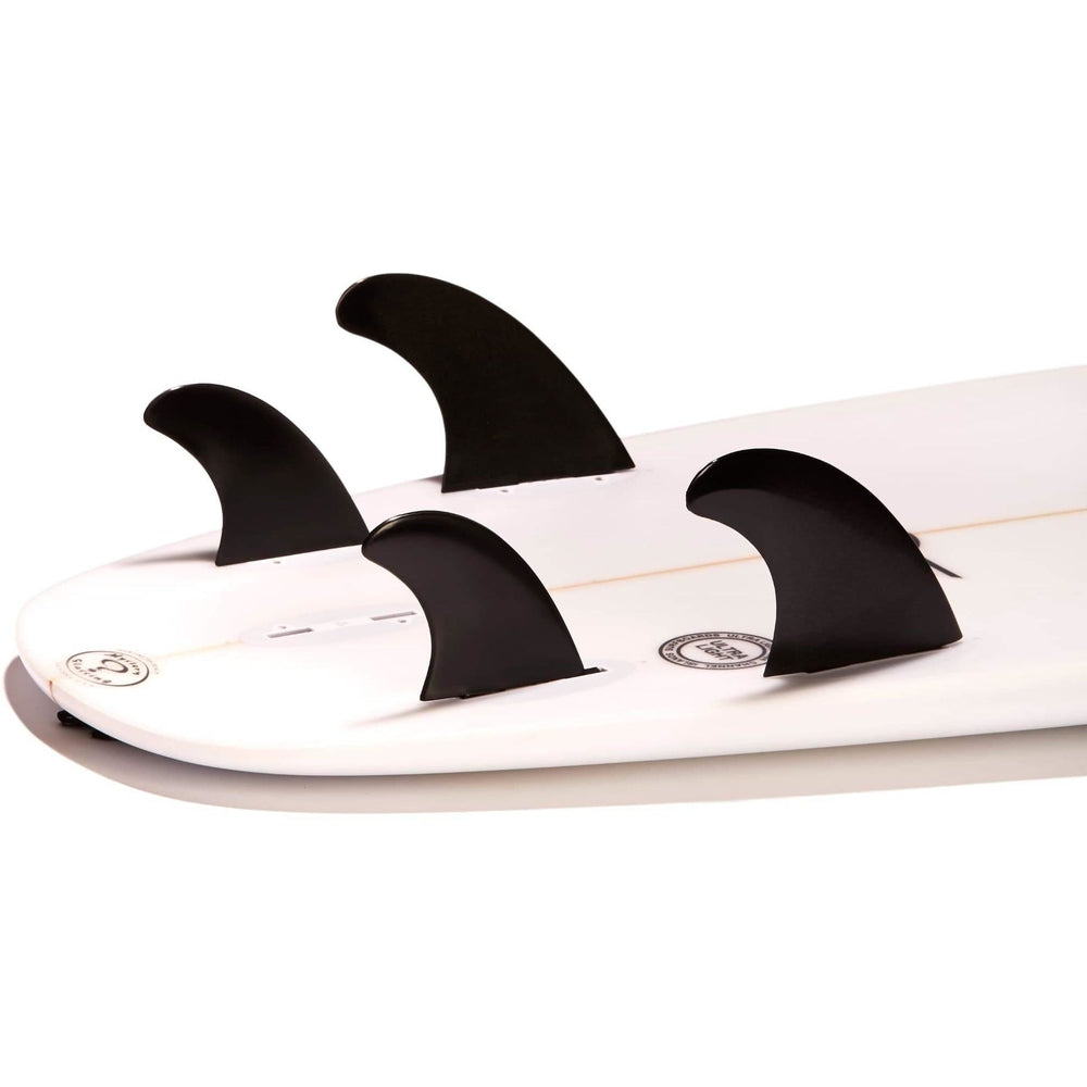 Surfboard Fins Quad 4 Set Future Compatible