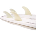 Surfboard Fins Quad 4 Set Future Compatible