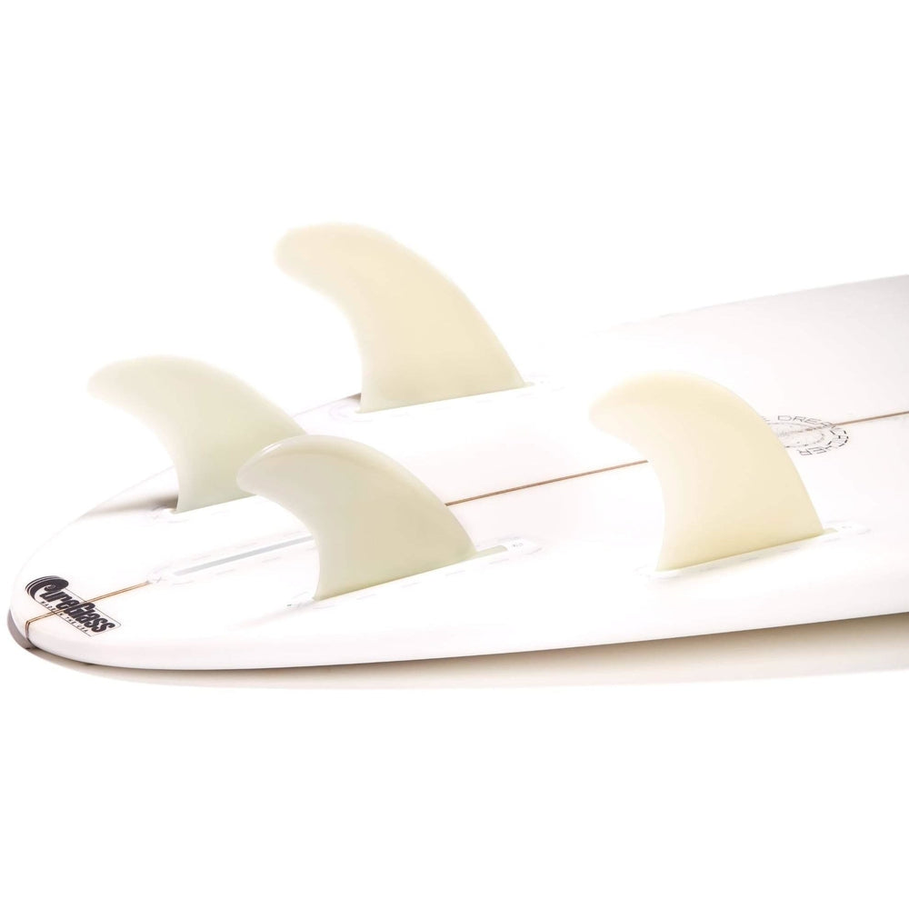 Surfboard Fins Quad 4 Set Future Compatible