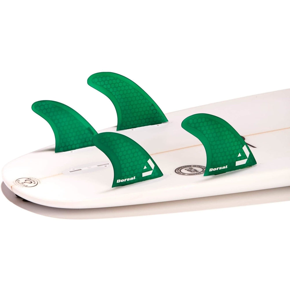 Surfboard Fins Quad 4 Set FCS Compatible