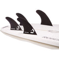 Surfboard Fins Quad 4 Set Future Compatible