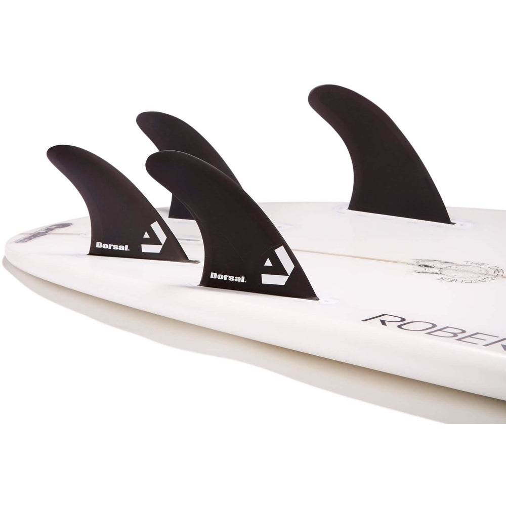 Surfboard Fins Quad 4 Set Future Compatible