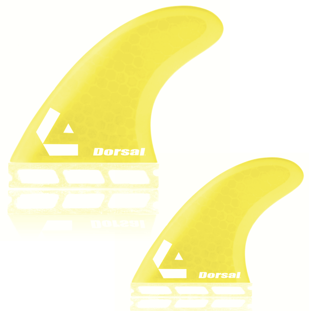 Surfboard Fins Quad 4 Set Future Compatible