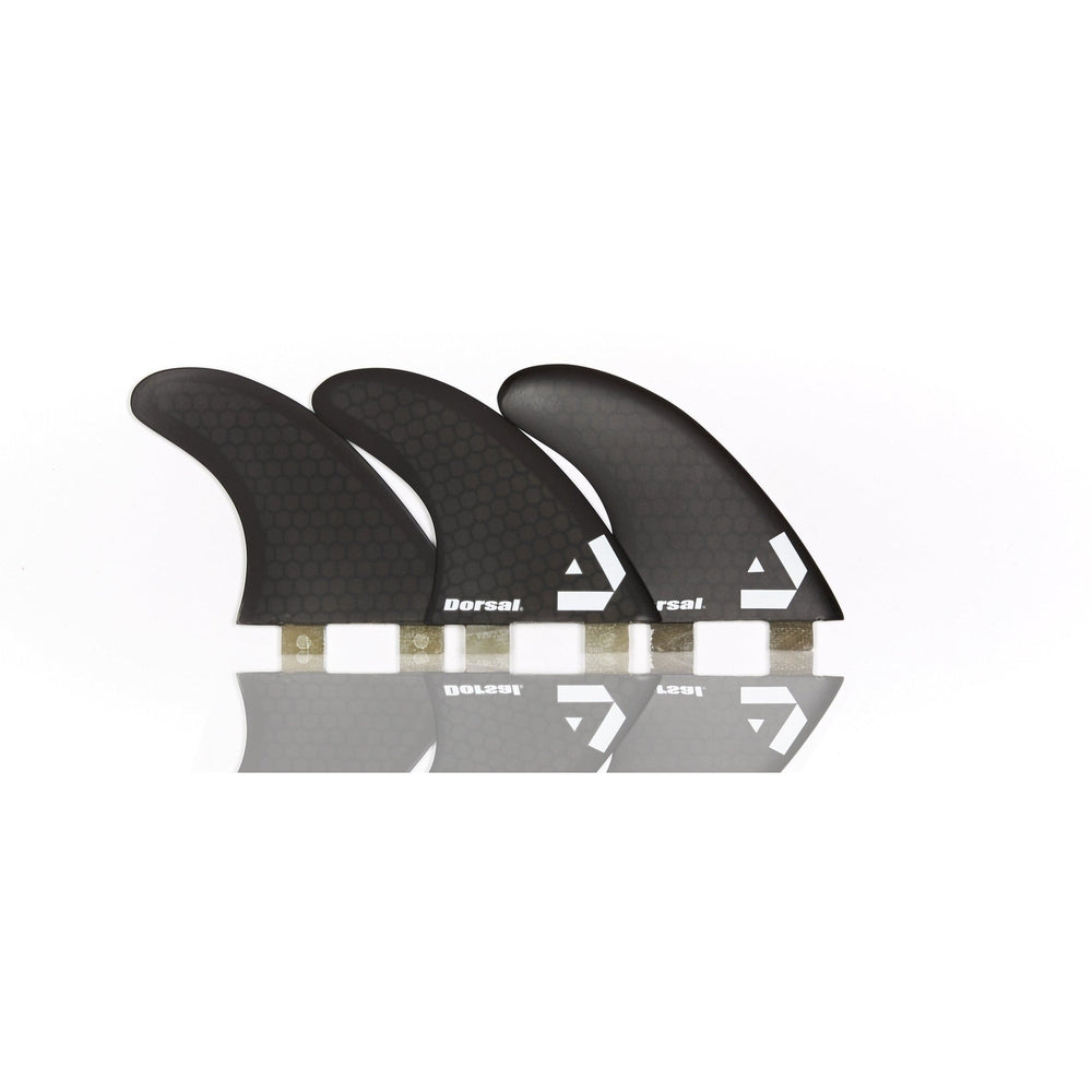 Surfboard Fins Thruster 3 Set FCS Compatible