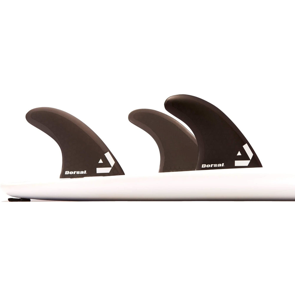 Surfboard Fins Thruster 3 Set FCS Compatible