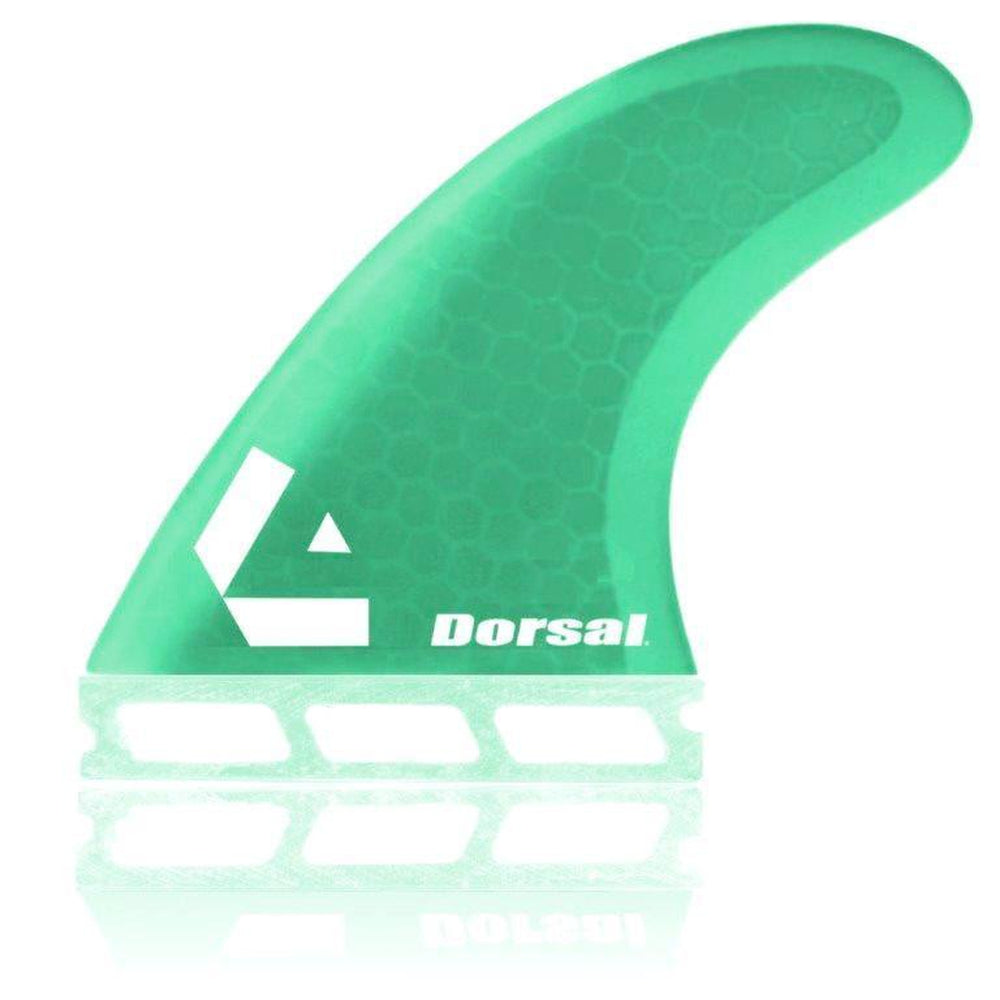 Surfboard Fins Thruster 3 Set Future Compatible