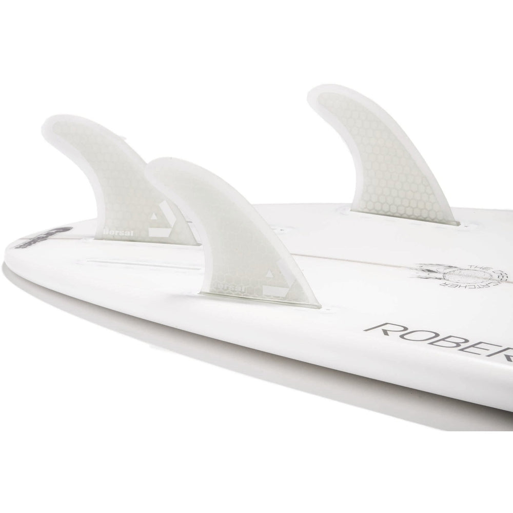 Surfboard Fins Thruster 3 Set Future Compatible