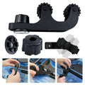Kayak Paddle Holder Rack